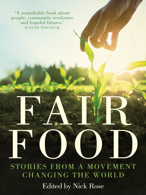 Title details for Fair Food by Nick Rose - Available
